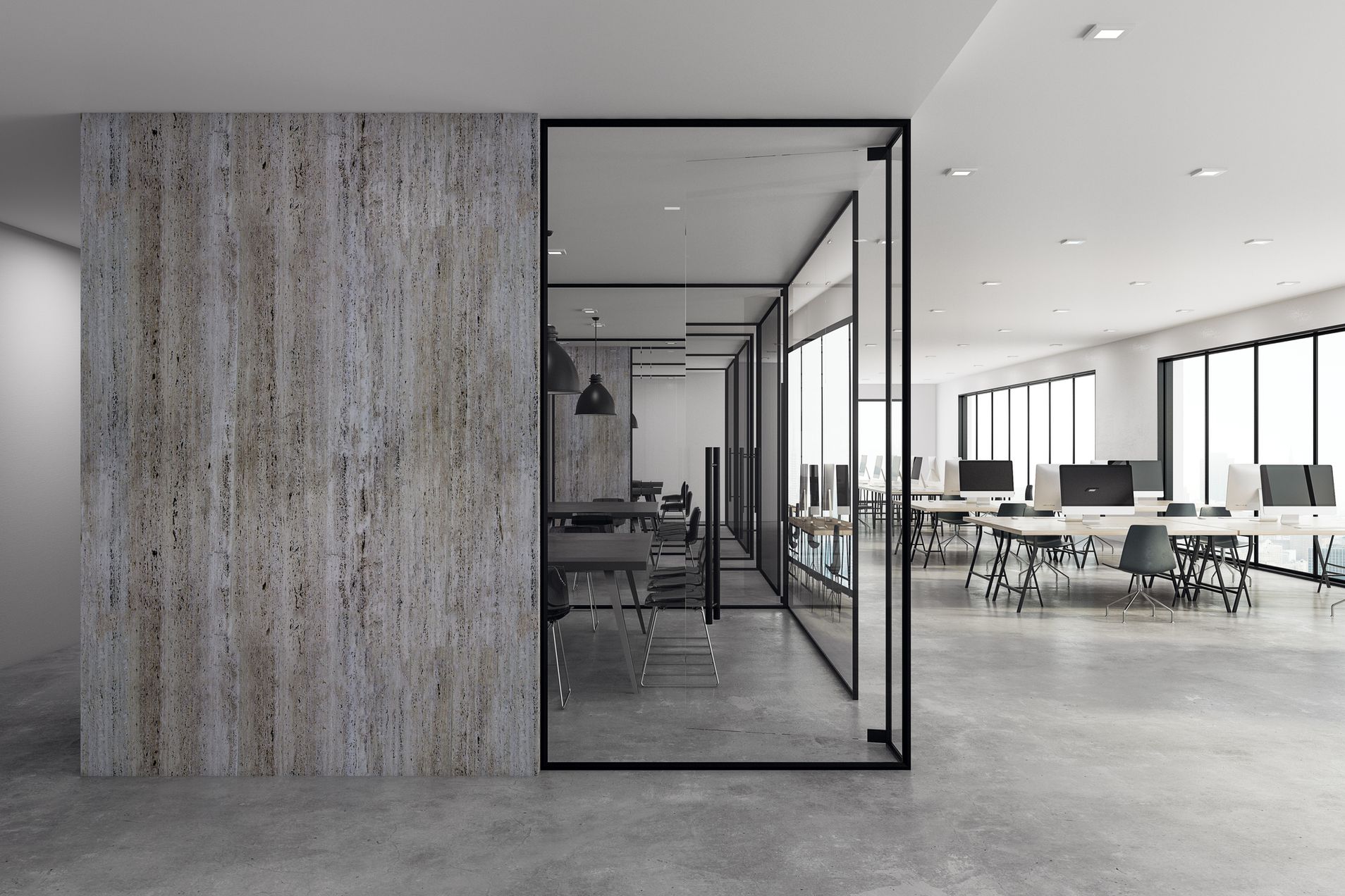 Tenancy Fitout Photo